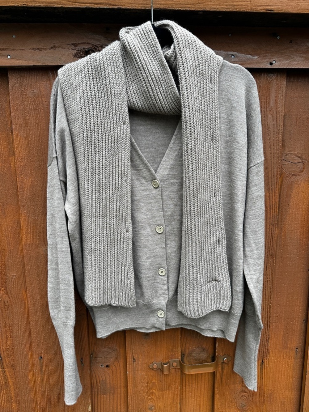Maison Margiela cardigan - Picture 4 of 13